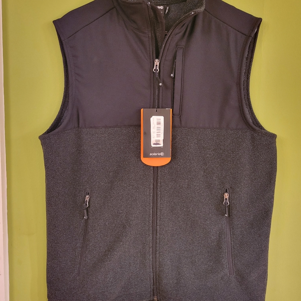 Solaris Vest NWT